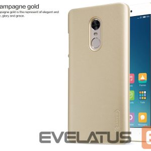 Tagakaaned Nillkin Xiaomi Redmi Note 4 / Note 4x Super Frosted Shield Xiaomi Gold