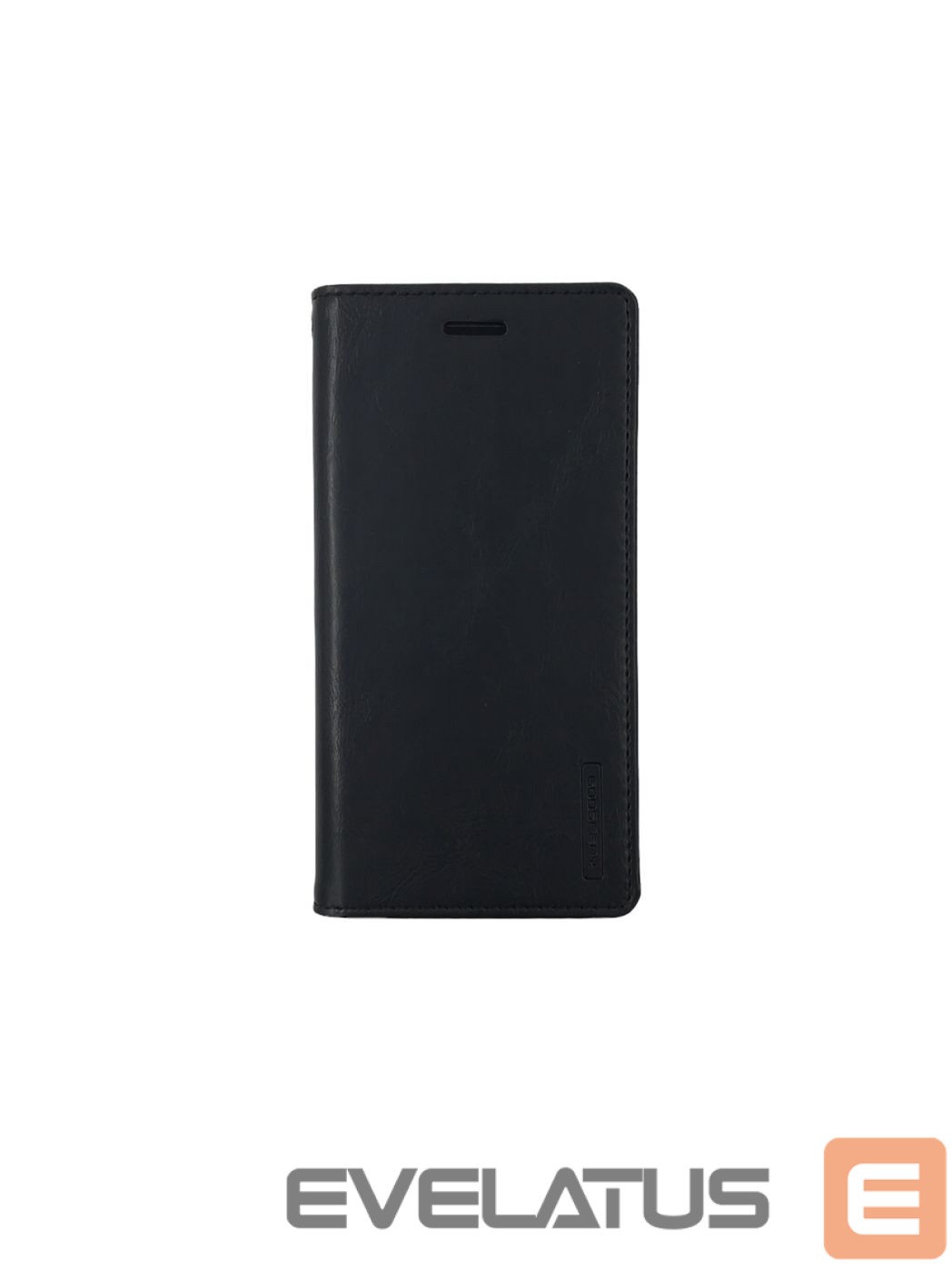 Kaaned - kaaned Mercury Apple iPhone X/XS Bluemoon Diary Black