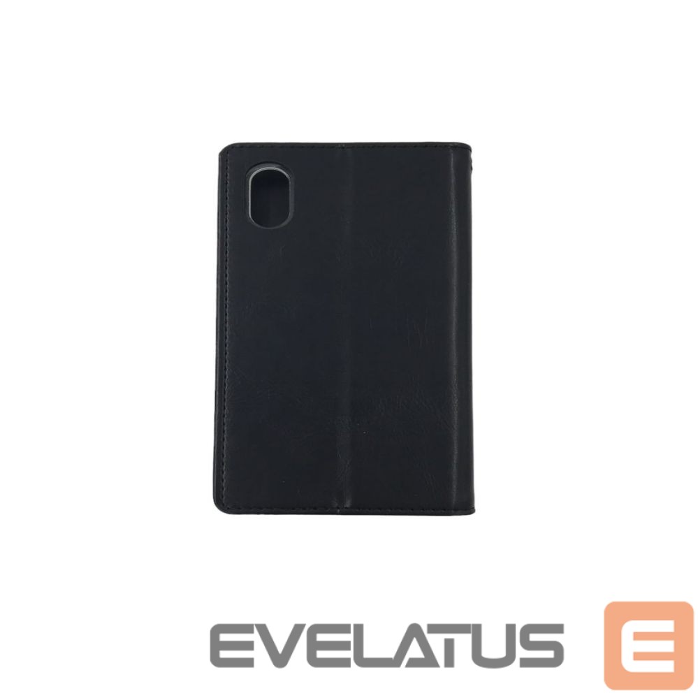 Kaaned - kaaned Mercury Apple iPhone X/XS Bluemoon Diary Black