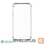 Tagakaaned Devia Apple iPhone 6 Plus / 6s Plus Shockproof TPU Case Transparent