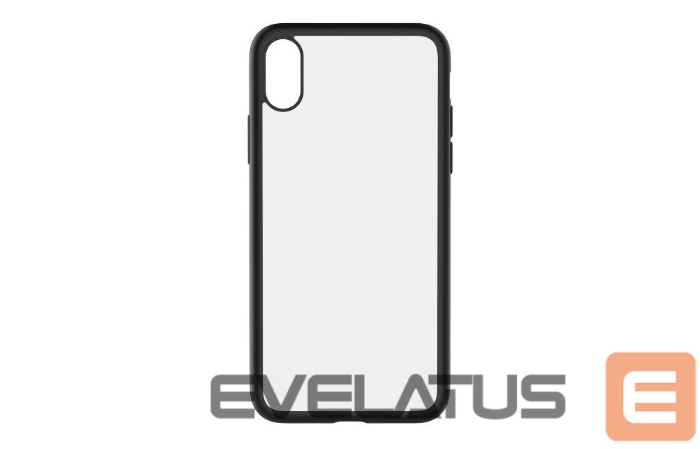 Tagakaaned Devia Apple iPhone X Nobility case Transparent