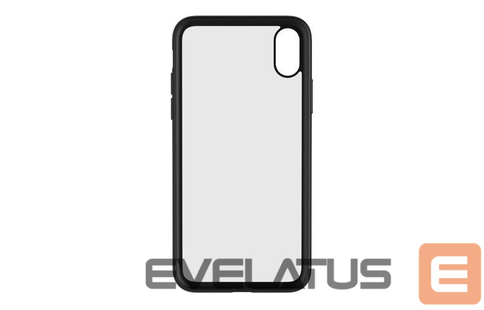 Tagakaaned Devia Apple iPhone X Nobility case Transparent