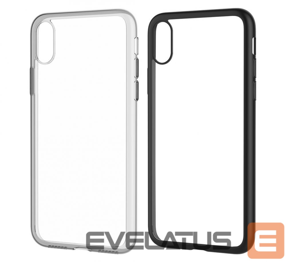 Tagakaaned Devia Apple iPhone X Nobility case Transparent