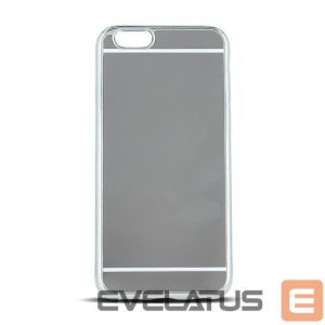 Tagakaaned Devia Apple iPhone X Mirror Case Silver
