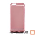 Tagakaaned Devia Apple iPhone X Mirror Case Rose Gold