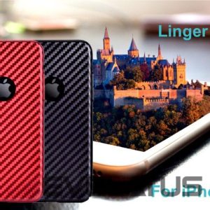 Tagakaaned Devia Apple iPhone X LINGER  Case Red