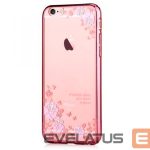Tagakaaned Devia Samsung Galaxy Note 8 Crystal Joyous Rose Gold
