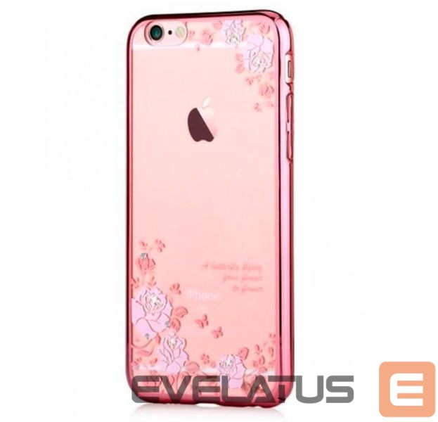 Tagakaaned Devia Samsung Galaxy Note 8 Crystal Joyous Rose Gold