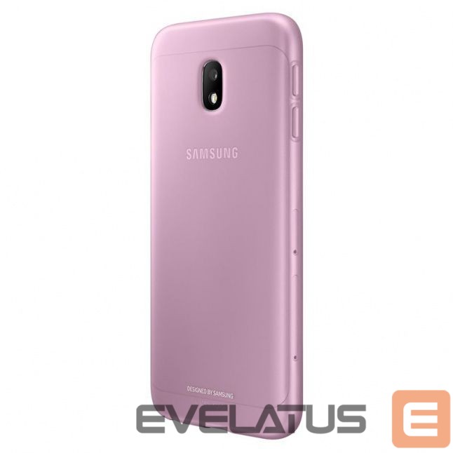 Tagakaaned Samsung AJ330TPEG Jelly Cover for Galaxy J3 (2017) Pink