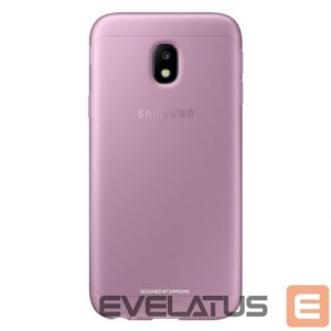 Tagakaaned Samsung  AJ330TPEG Jelly Cover for Galaxy J3 (2017) Pink