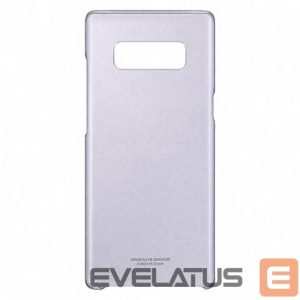 Tagakaaned Samsung  Clear Cover for N950 Note 8 Orchid Gray