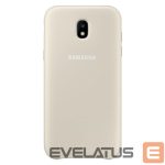 Tagakaaned Samsung  PJ530CFEG Dual Layer Cover for Galaxy J5 (2017) Gold