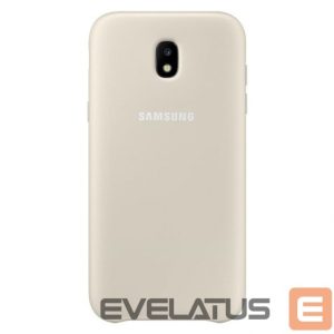 Tagakaaned Samsung  PJ530CFEG Dual Layer Cover for Galaxy J5 (2017) Gold