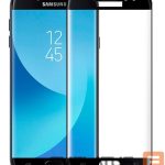 Kaitseklaasid iLike Samsung J5 2017 J530 5D Tempered glass Black