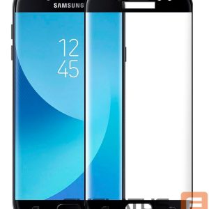 Kaitseklaasid iLike Samsung J5 2017 J530 5D Tempered glass Black