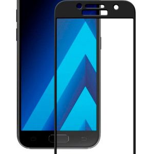 Kaitseklaasid iLike Samsung A3 2017 A320 5D Tempered glass Black