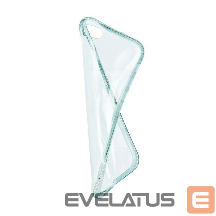 Tagakaaned Beeyo Huawei P8 Lite Diamond Frame Green
