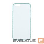 Tagakaaned Beeyo Huawei P8 Lite Diamond Frame Green