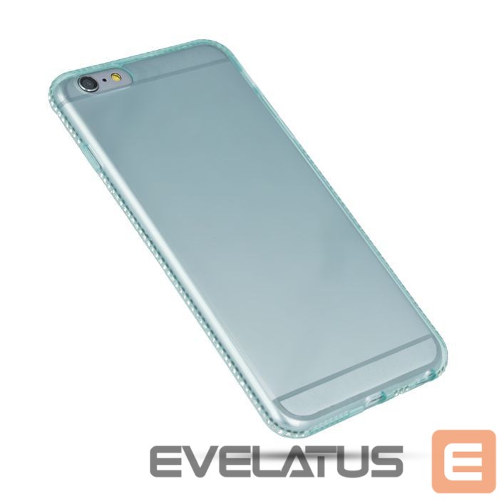 Tagakaaned Beeyo Huawei P8 Lite Diamond Frame Green