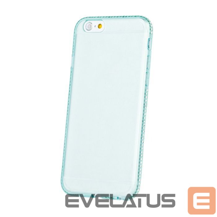 Tagakaaned Beeyo Huawei P8 Lite Diamond Frame Green