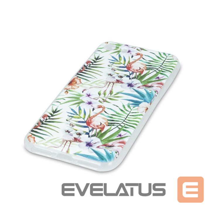 Tagakaaned GreenGo Huawei P10 Lite Flaming Colorful