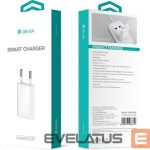 Adaptrid Devia Universal Smart Charger （EU,10.5W) Black
