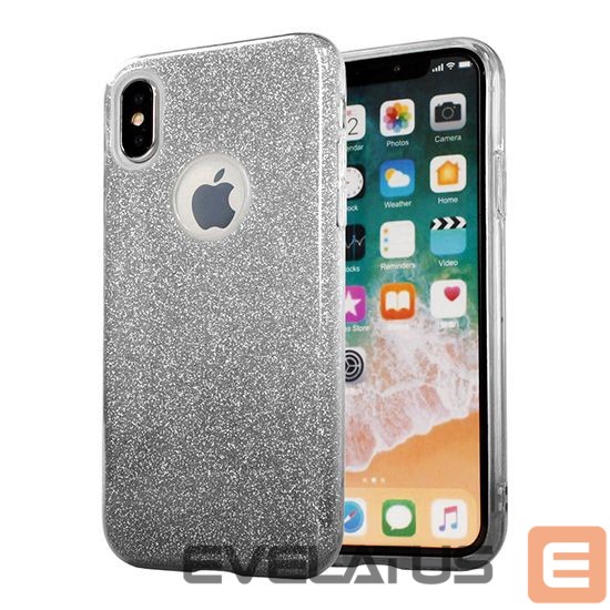Tagakaaned GreenGo Xiaomi Redmi 4A Bling Case Black