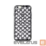 Tagakaaned GreenGo Samsung S7 G930 Flower Diamond TPU Black