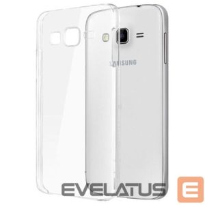 Tagakaaned GreenGo Nokia 8 TPU case Transparent