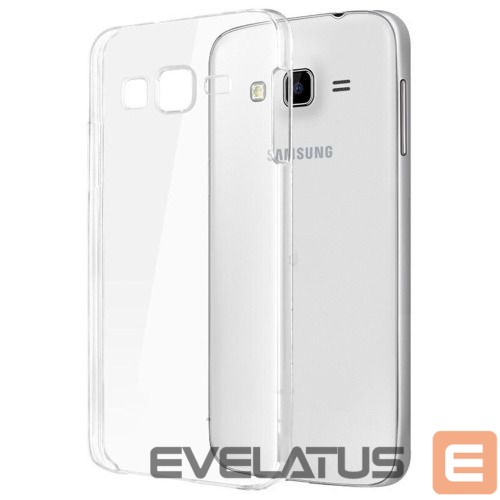 Tagakaaned GreenGo Nokia 8 TPU case Transparent