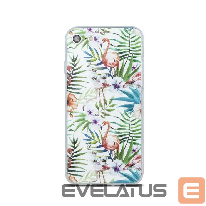 Tagakaaned GreenGo Samsung S6 G920 Ultra Trendy Flamingo