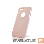 Tagakaaned Mercury Xiaomi Mi Mix 2 Soft Feeling Jelly case Pink Sand