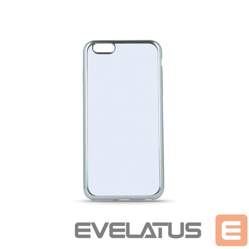 Tagakaaned GreenGo Huawei Mate 10 Lite Hybrid case Silver