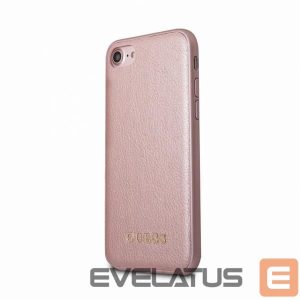 Tagakaaned Guess Apple iPhone 7/8/SE 2020 IriDescent TPU Cover Case Rose Gold