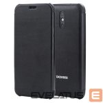Kaaned - kaaned Doogee  Flip case BL5000 Black