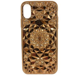 Tagakaaned GreenGo Apple Apple iPhone 7/8 3D Case Gold