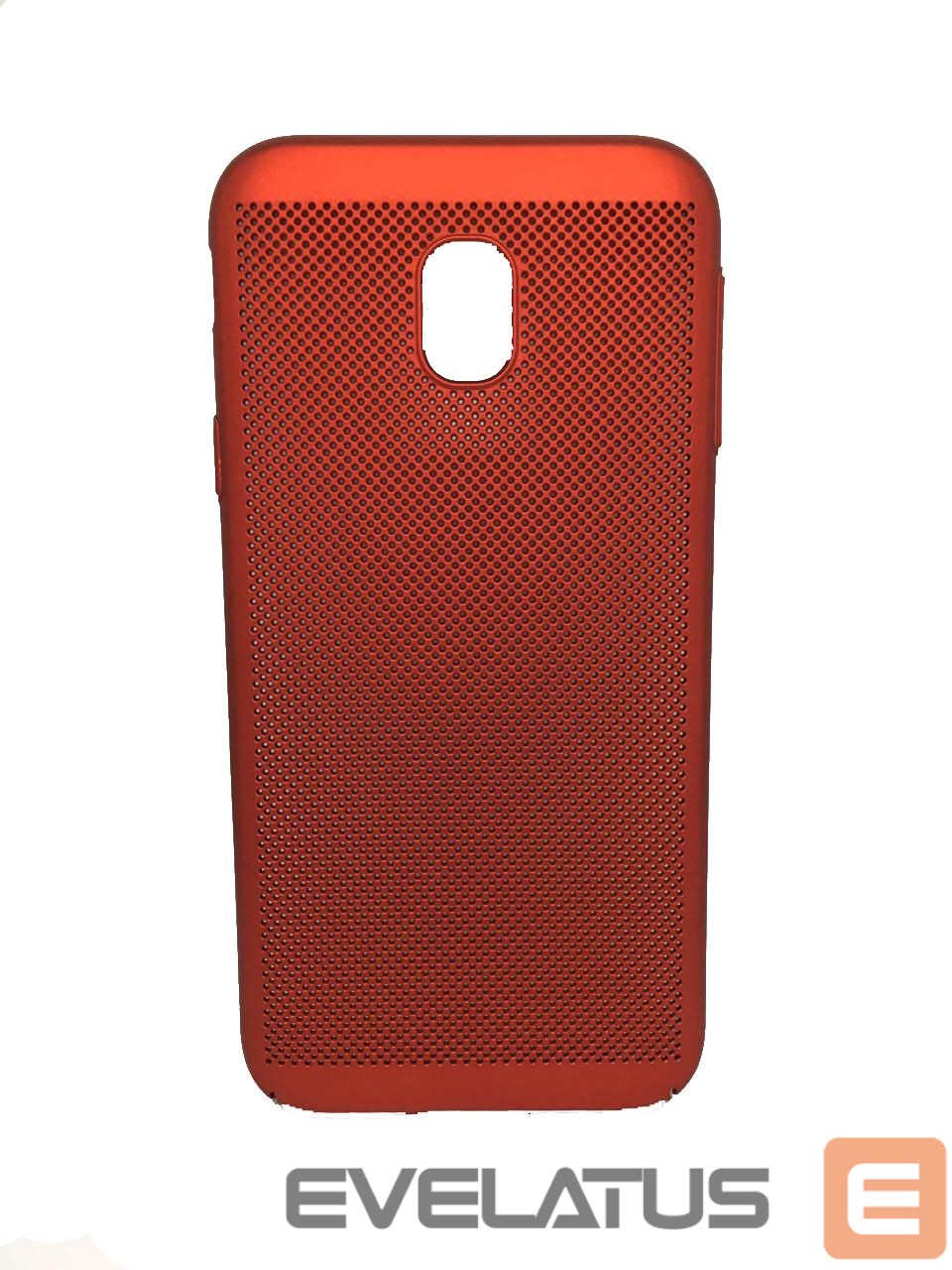 Tagakaaned GreenGo Samsung Note 8 Dots case Red