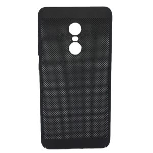 Tagakaaned GreenGo Samsung Note 8 Dots case Black