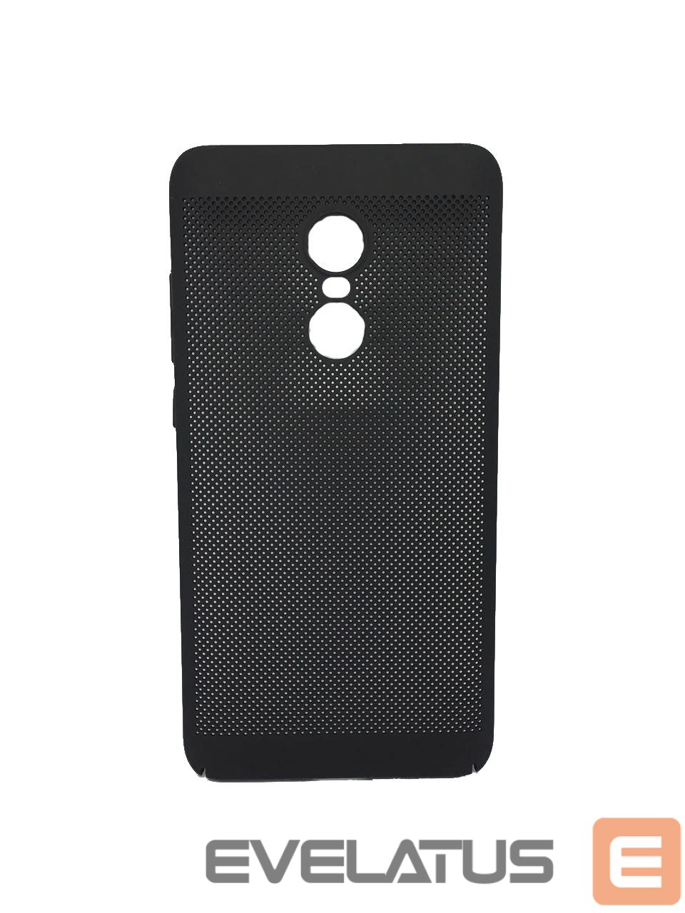 Tagakaaned GreenGo Samsung Note 8 Dots case Black