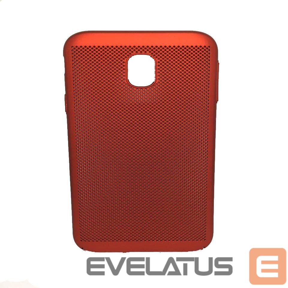 Tagakaaned GreenGo Samsung J5 2017 J530 Dots Case Red