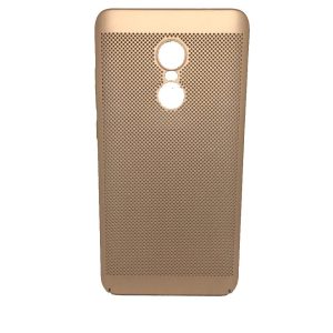 Tagakaaned GreenGo Samsung J3 2017 J330 Dots Case Gold