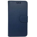 Kaaned - kaaned iLike Xiaomi Redmi Note 5A Prime Book Case Blue