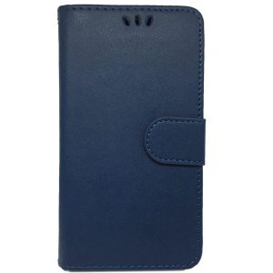 Kaaned - kaaned iLike Xiaomi Redmi 4A Book Case Blue