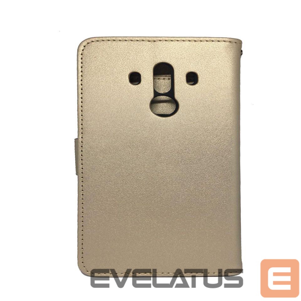Kaaned - kaaned iLike Oneplus 5 Book Case Gold