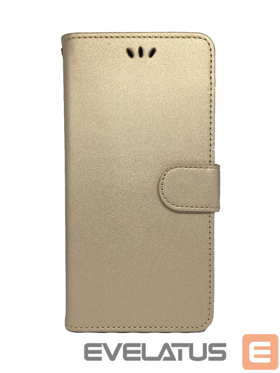 Kaaned - kaaned iLike Oneplus 5 Book Case Gold