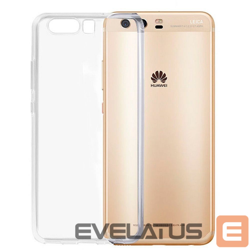 Tagakaaned GreenGo Honor 9 Ultra Slim TPU 0.3mm Transparent