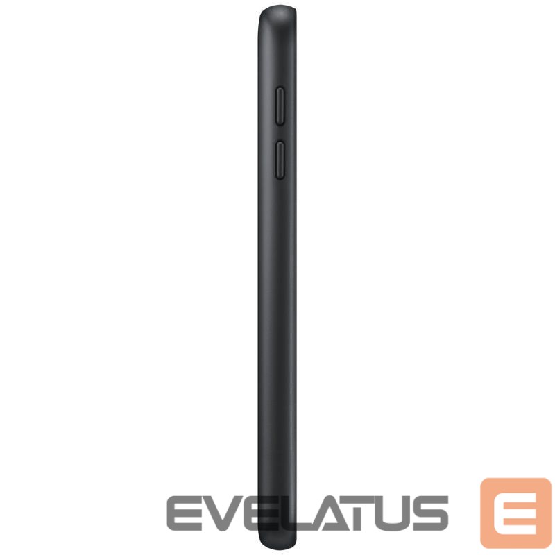 Tagakaaned Samsung - J6 2018 J600 Dual Layer Cover EF-PJ600CBEGWW Black