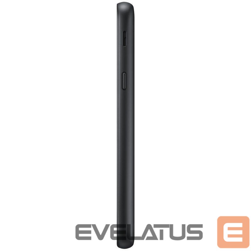 Tagakaaned Samsung - J6 2018 J600 Dual Layer Cover EF-PJ600CBEGWW Black
