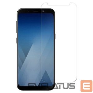 Kaitseklaasid iLike Samsung A6 Plus 2018 Tempered Glass