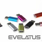 Üleminek N/A  Micro USB to Type-C Silver